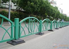 焊接式道路分离护栏
