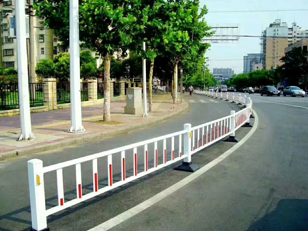中国道路护栏行业发展现状分析与市场前景预测报告（2019-2025年）